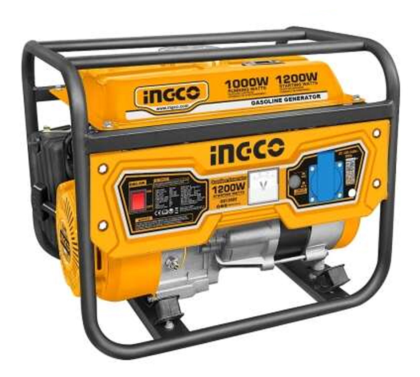GENERADOR GASOLINA 1.2KW INGCO GE15005 