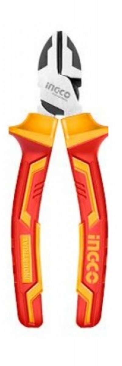 ALICATE AISLADO 6´´ HIHLDCP28160 CORTE DIAGONAL INGCO 