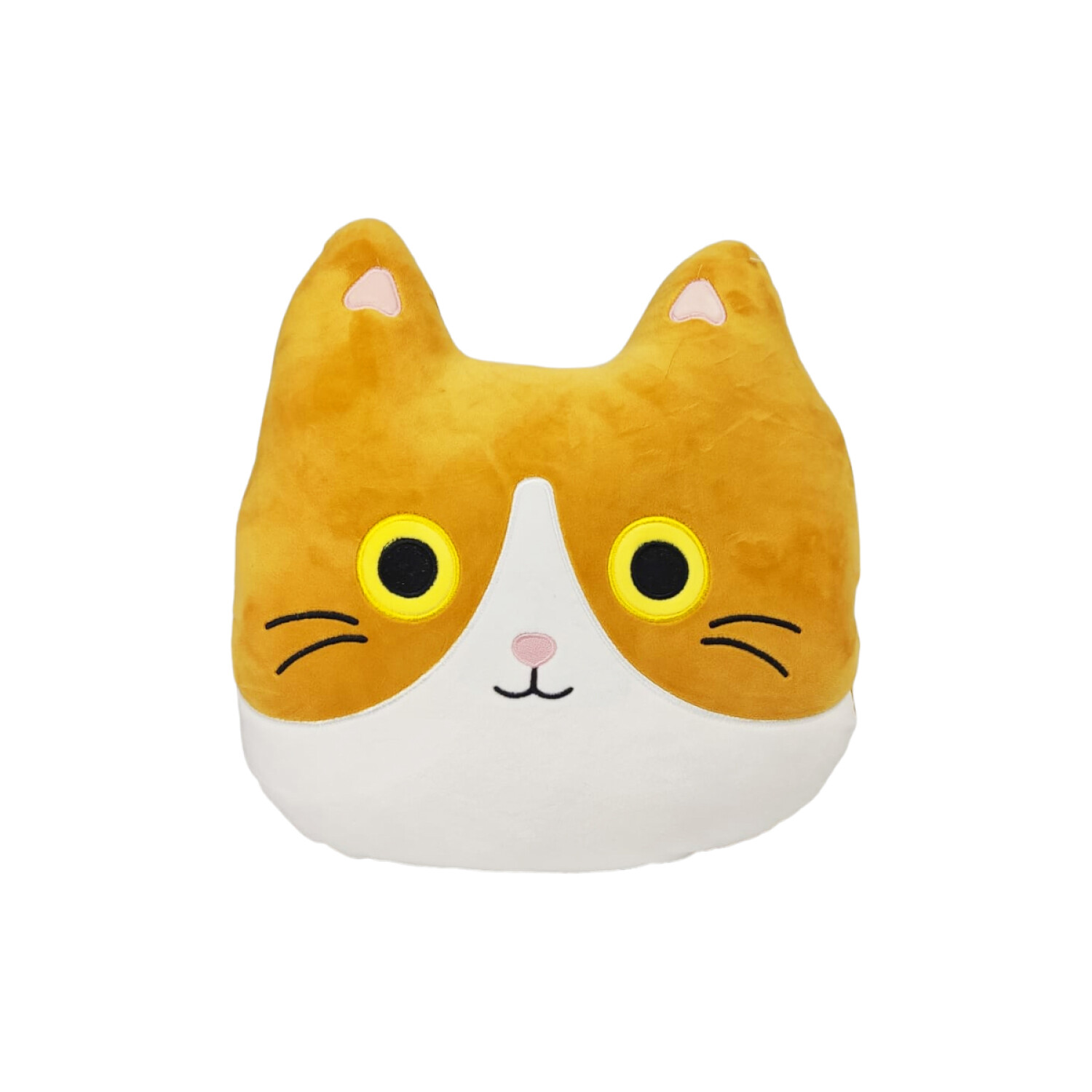 Peluche almohadón gato — Mis Petates