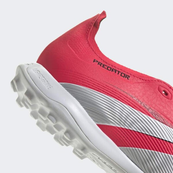 Championes Adidas Predator League Rojo