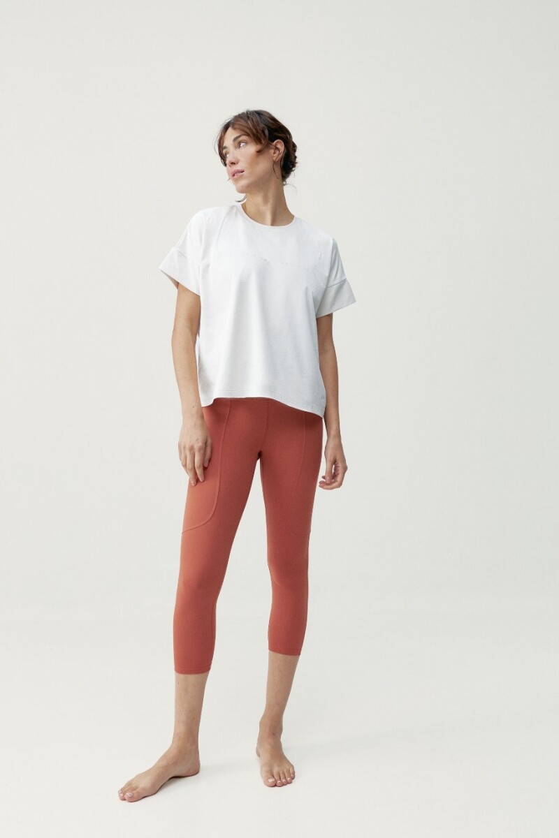 CAMISETA MAYUMI Blanco