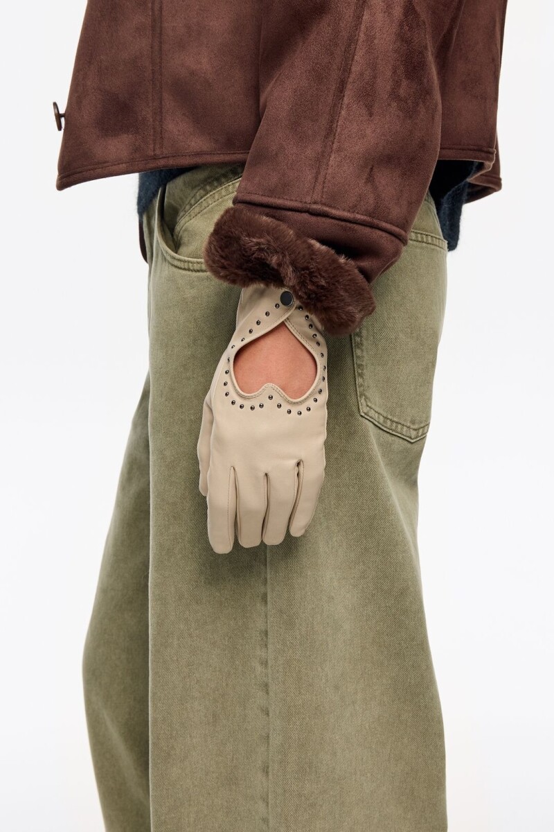 GUANTES Piedra