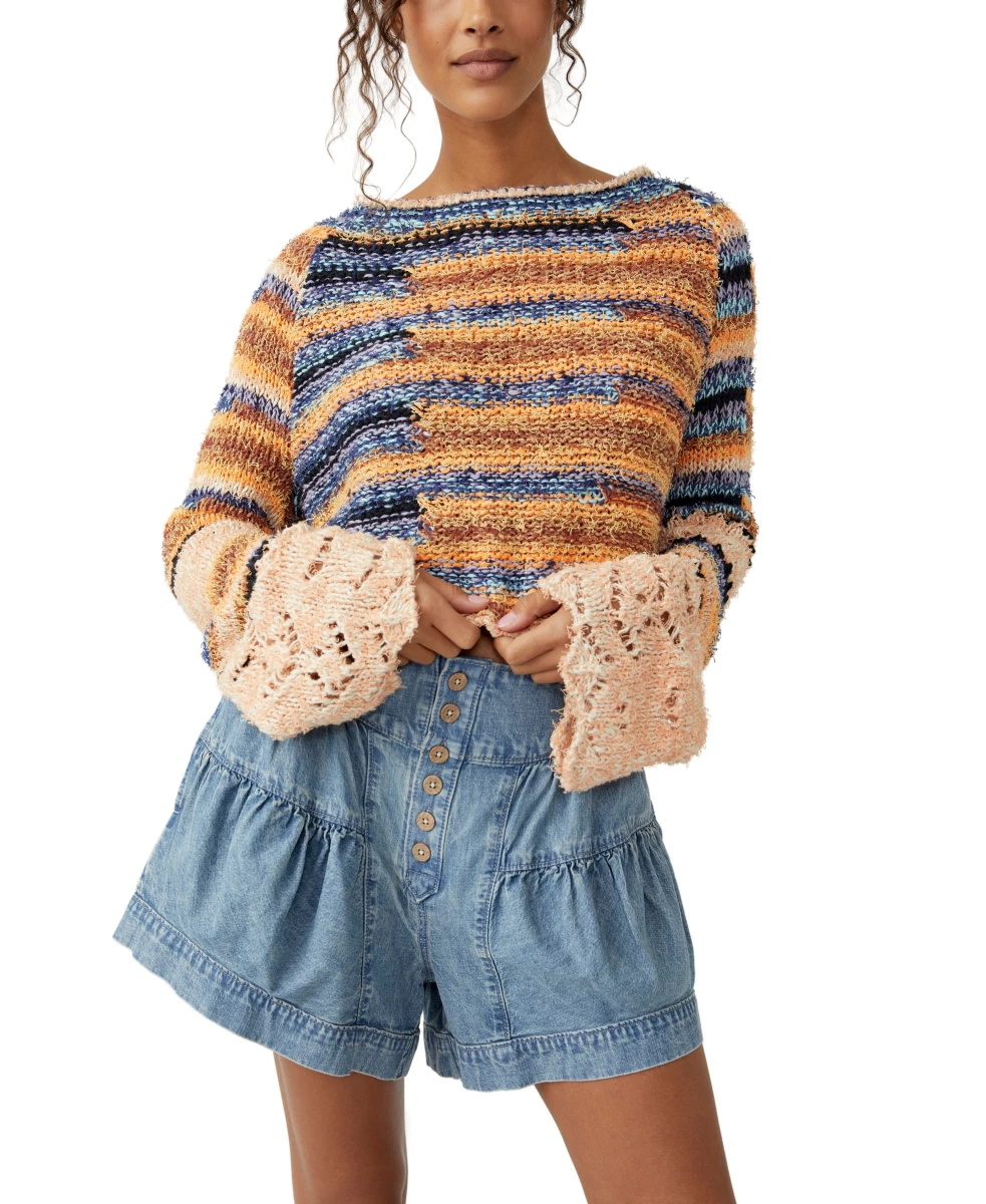 BUTTERFLY PULLOVER 