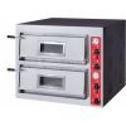 Horno Pizzero Doble Electrico Trifasico Horno Pizzero Doble Electrico Trifasico