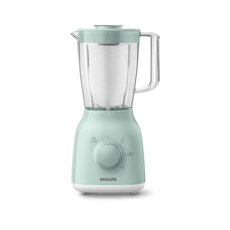 Licuadora Philips Daily Collection Hr2125 1.5 L Verde Agua Licuadora Philips Daily Collection Hr2125 1.5 L Verde Agua