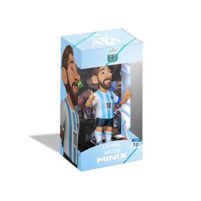 MINIX - MESSI WORLD CUP MINIX - MESSI WORLD CUP