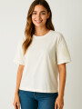 Remera Alia Blanco