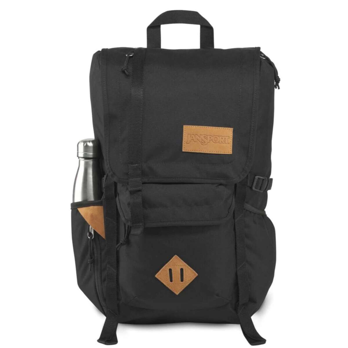 Mochila Jansport Hatchet Negro - Negro 