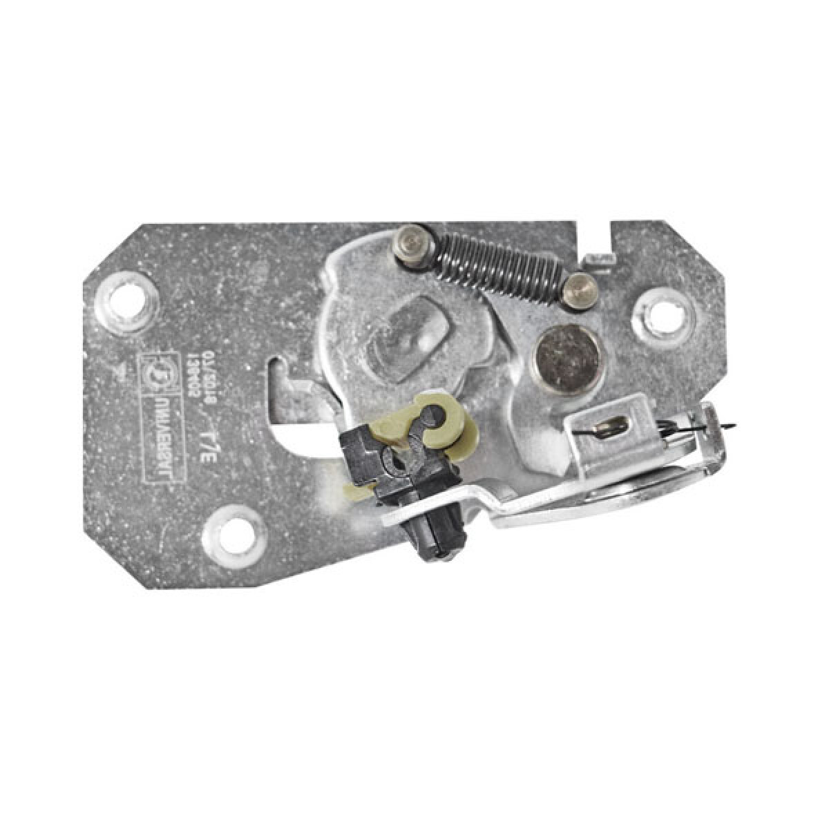 CERRADURAS Y PARTES VOLKSWAGEN CERRADURA BAUL - 