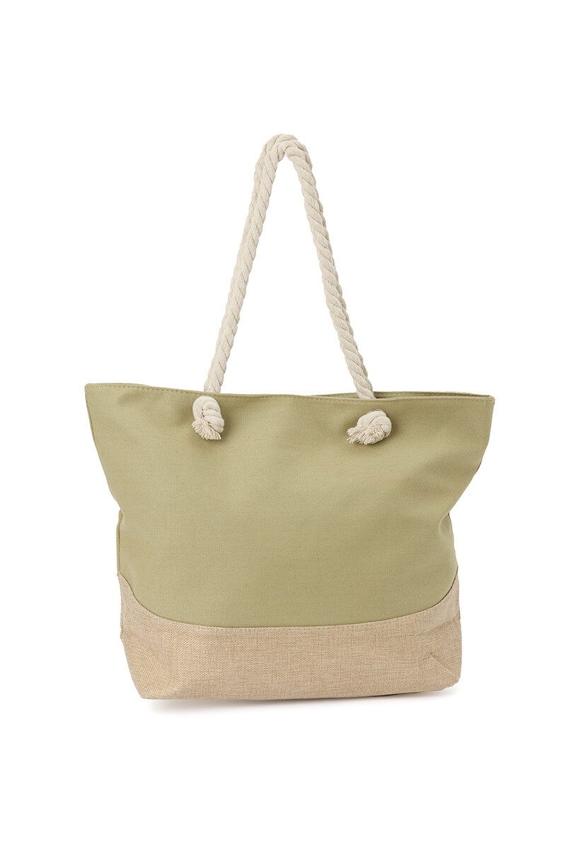 Bolso Verde