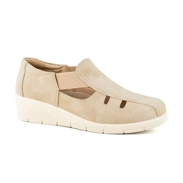 CASUAL CONFORT DELHI - KORIUM BEIGE