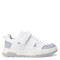Championes de Niño Croco Kids Malkara Gris
