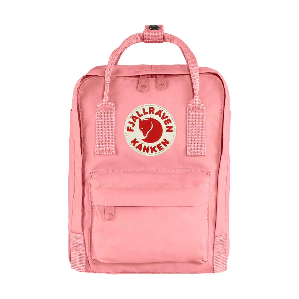 Mochila Fjallraven Kanken Mini Unisex - Pink 