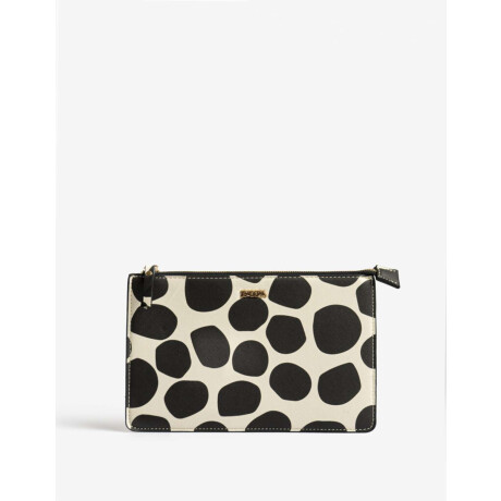 Portacosméticos Special Price Estampado Lunares