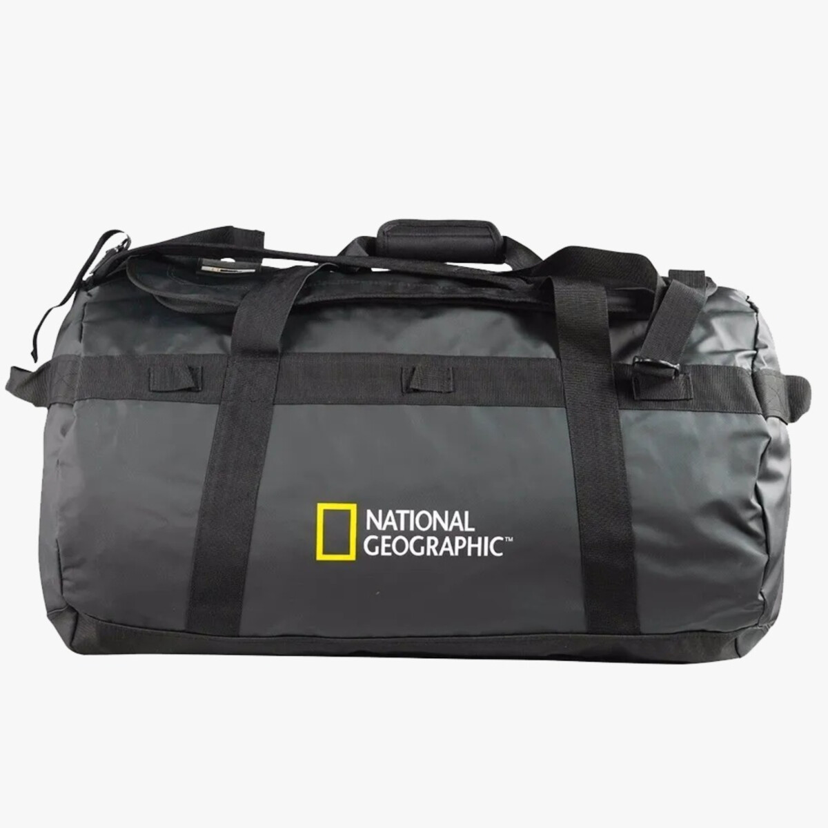 Bolso National Geographic Travel Duffle Negro - 50 Litros 