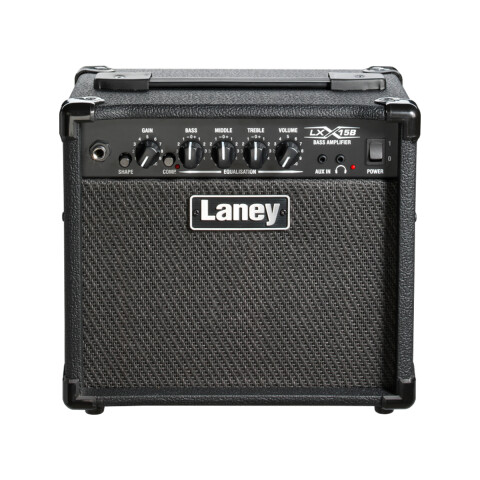 Amplificador bajo Laney LX15B Amplificador bajo Laney LX15B
