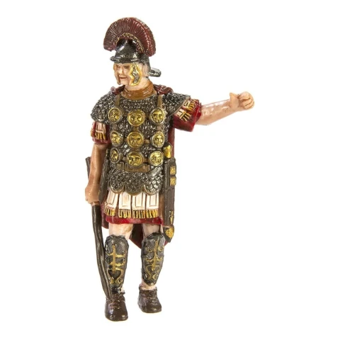 Centurión Antigua Roma Safari Muñeco Figura Historia Niño Centurión Antigua Roma Safari Muñeco Figura Historia Niño