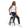 Pantalon Adidas JOGGER de Mujer - JD0896 Negro-blanco