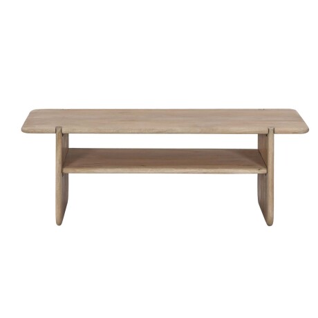 MESA CENTRAL MADERA-DE-MANGO NATURAL-BEIGE EMILIO NATURAL