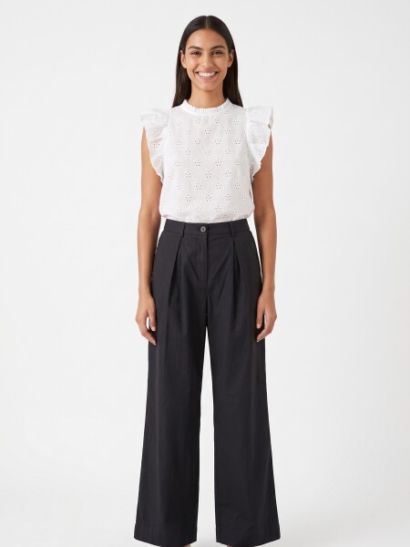 PANTALON ESTENO NEGRO