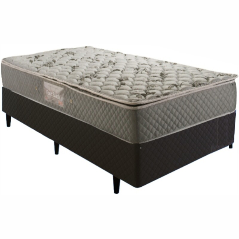 Sommier de Espuma Fort 0.90 x 1.90 1 Plaza