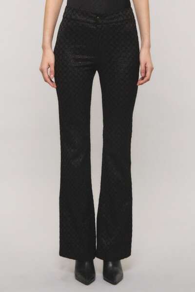 PANTALON MIDNIGHT MUSE Negro