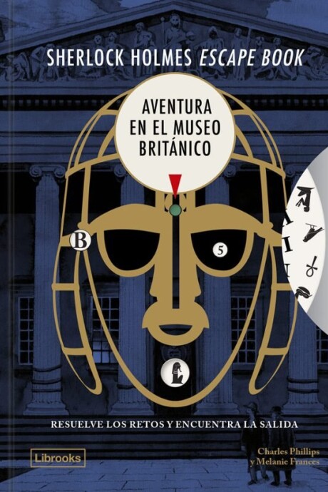 SHERLOCK HOLMES ESCAPE BOOK 3 AVENTURA EN EL MUSEO BRITANICO SHERLOCK HOLMES ESCAPE BOOK 3 AVENTURA EN EL MUSEO BRITANICO