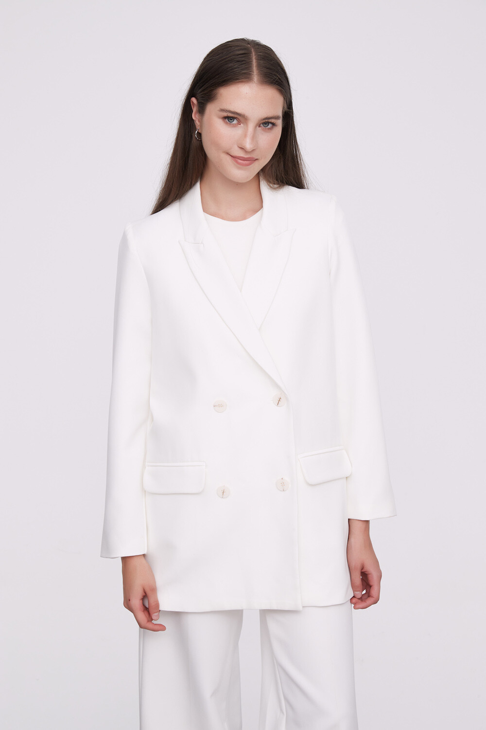 Blazer Elon Marfil / Off White