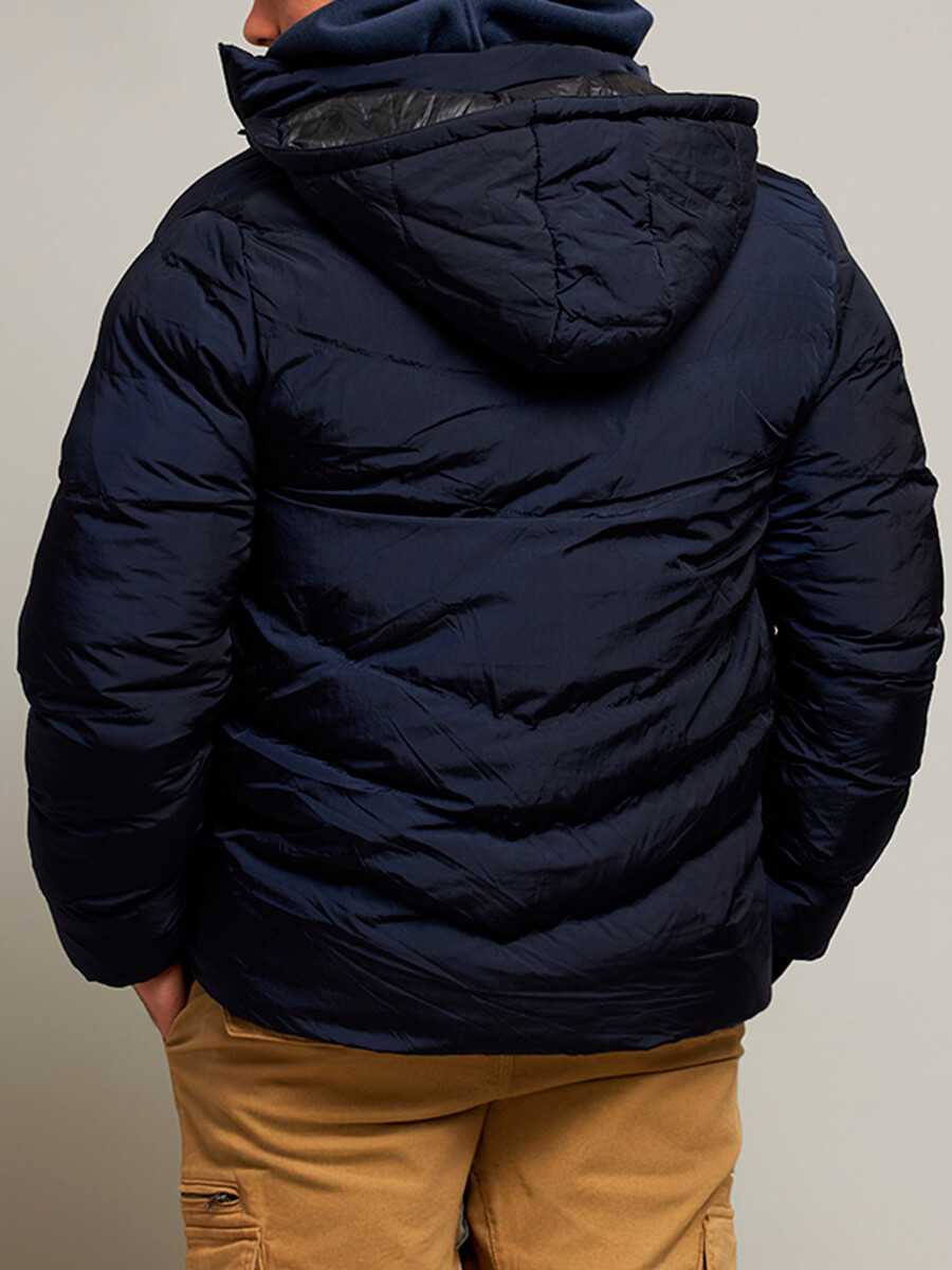 CAMPERA NOUVEL DIXIE Azul Marino