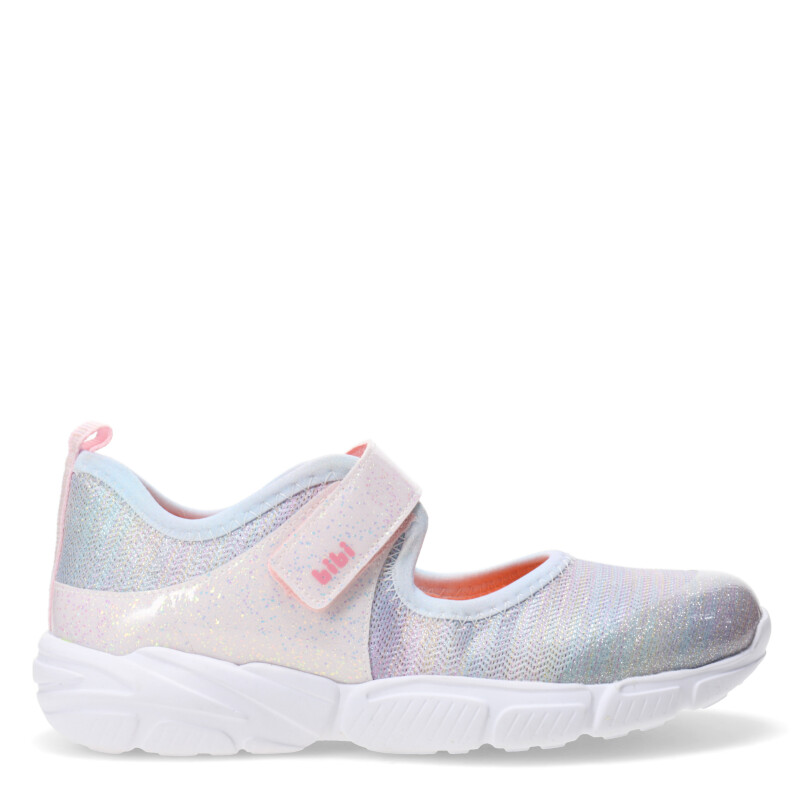 Championes Infantiles Bibi Guillermina Ever Lila - Rosa