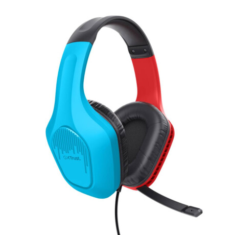 Auriculares Gaming Trust GXT416S ZIROX Nintendo Switch 25423