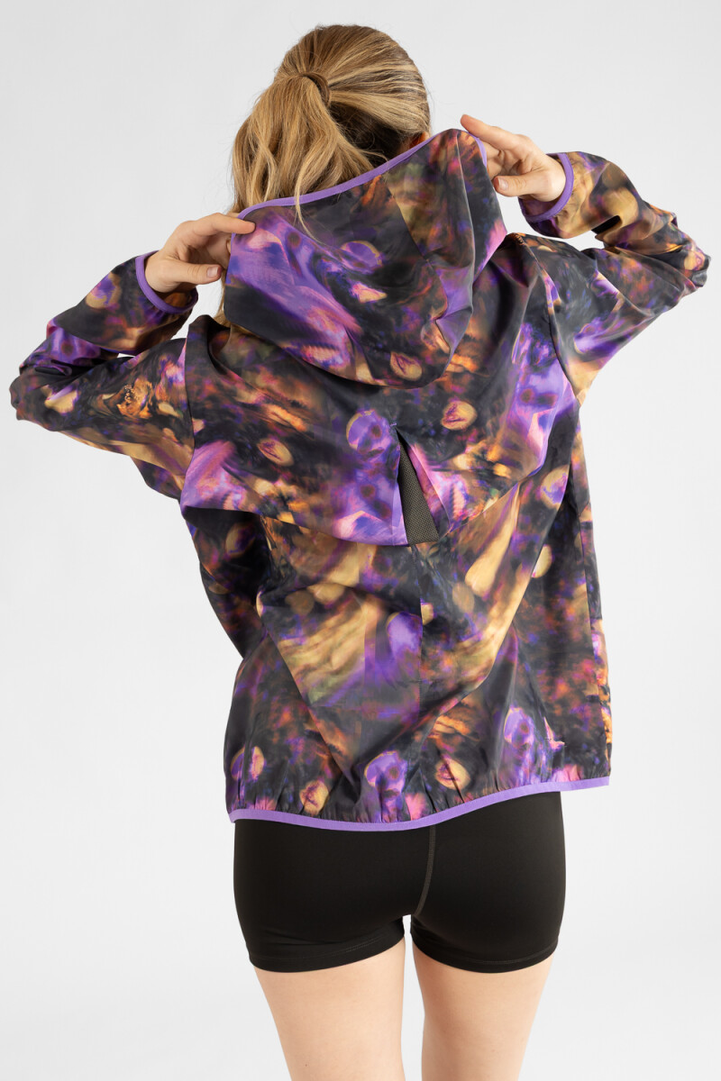 Foldable jacket Ilusión