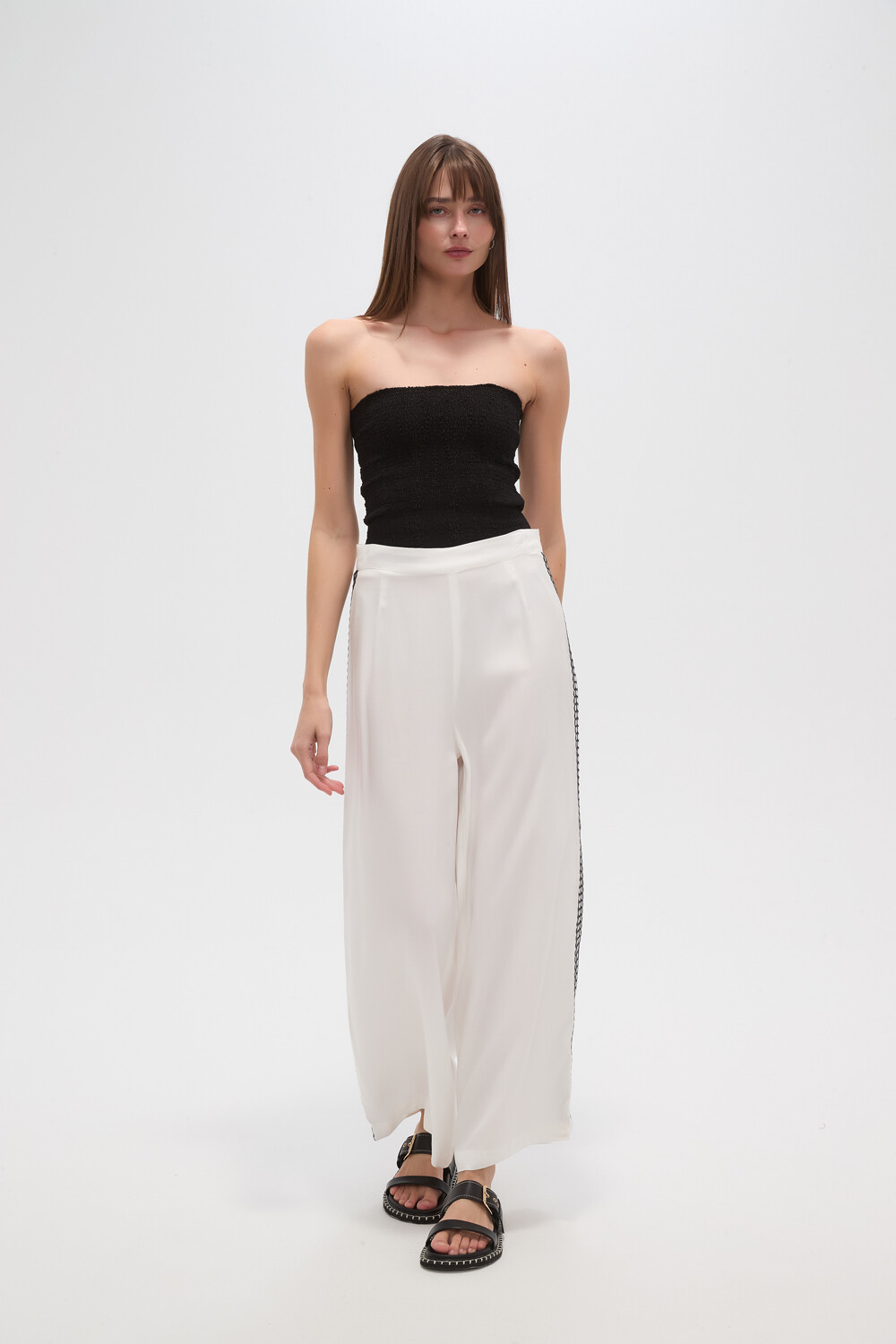 Pantalon Haiara Estampado 1