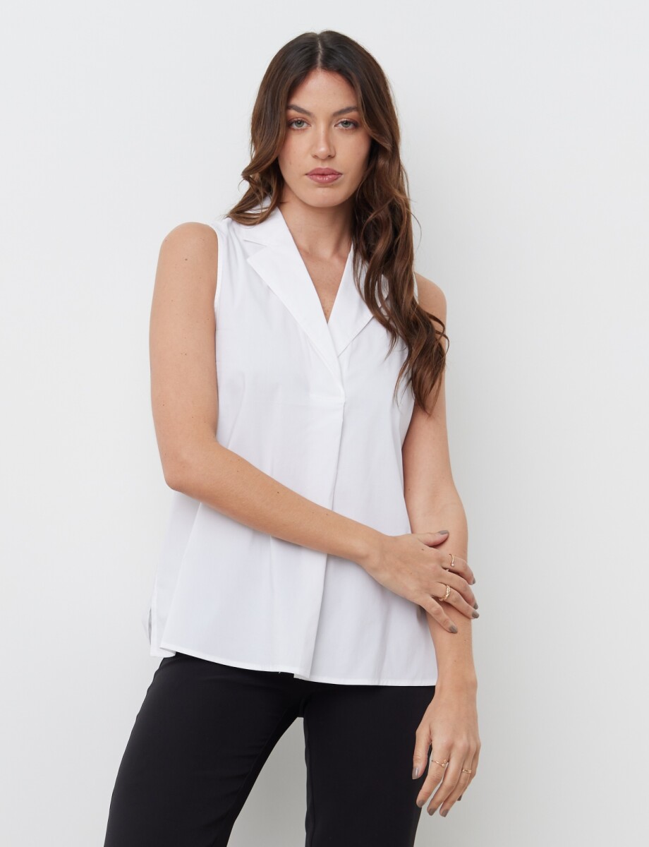 Musculosa Office - Crudo 