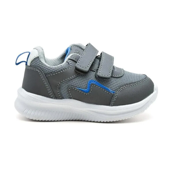 DEPORTIVO DAVIS - AMERICAN SPORT GRIS