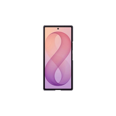 Funda Samsung Silicone Magnet para Galaxy Z Fold8 Ultra Violet