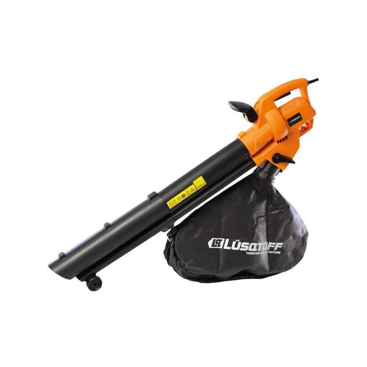 SOPLADOR ASPIRADOR ELECTRICO 2400W 220v-50Hz 
