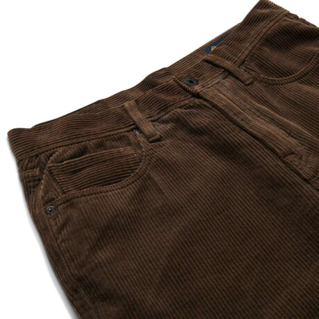 Pantalon Roark HWY 128 Corduroy Corduroy