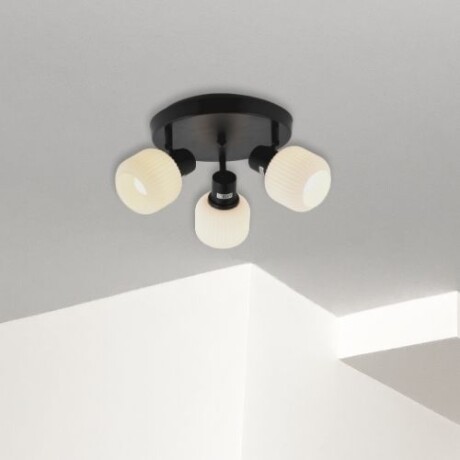 LUMINARIA DE TECHO PIRCE X3 Luminaria de Techo Pirce x 3