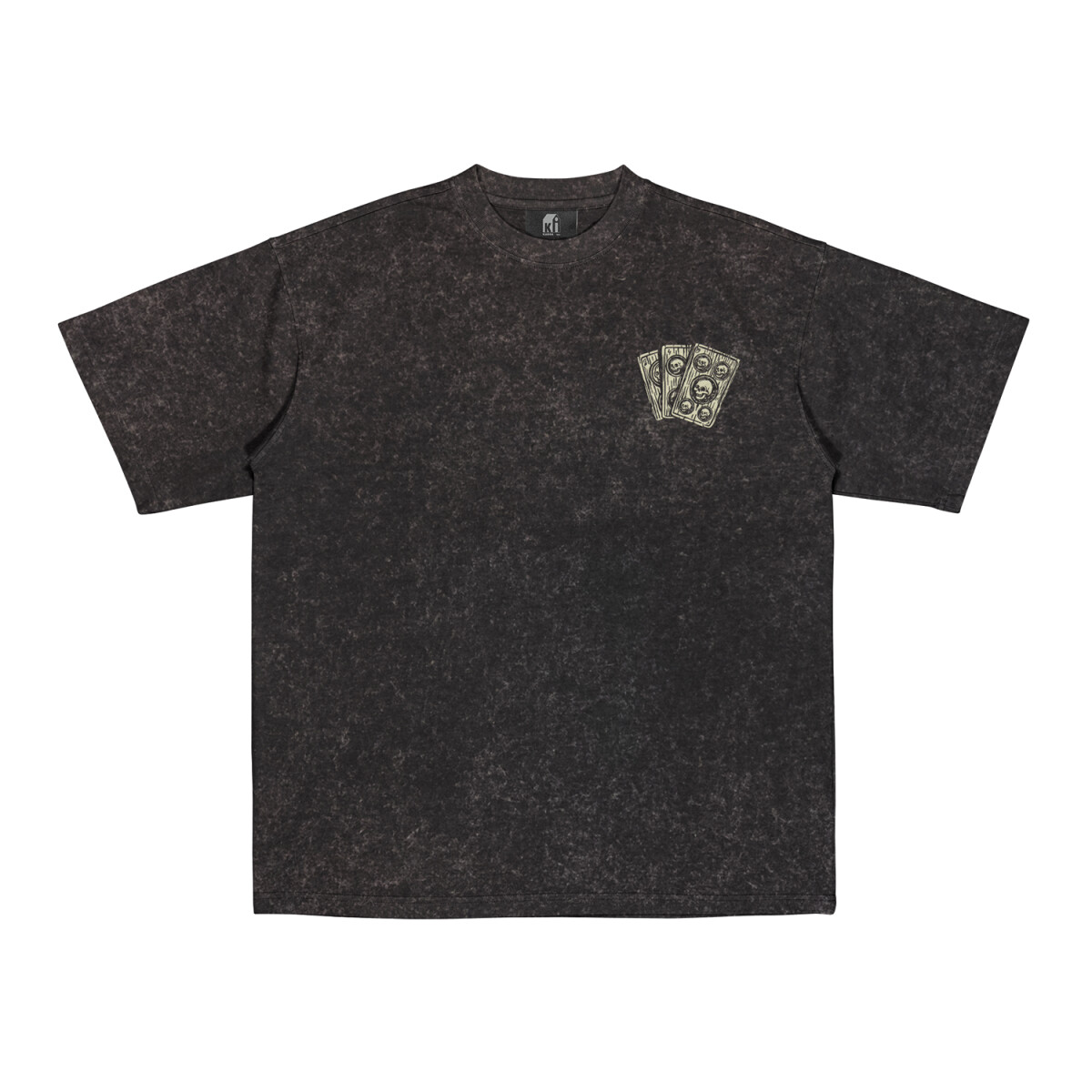 REMERA OVERSIZE - LA CONTRA 