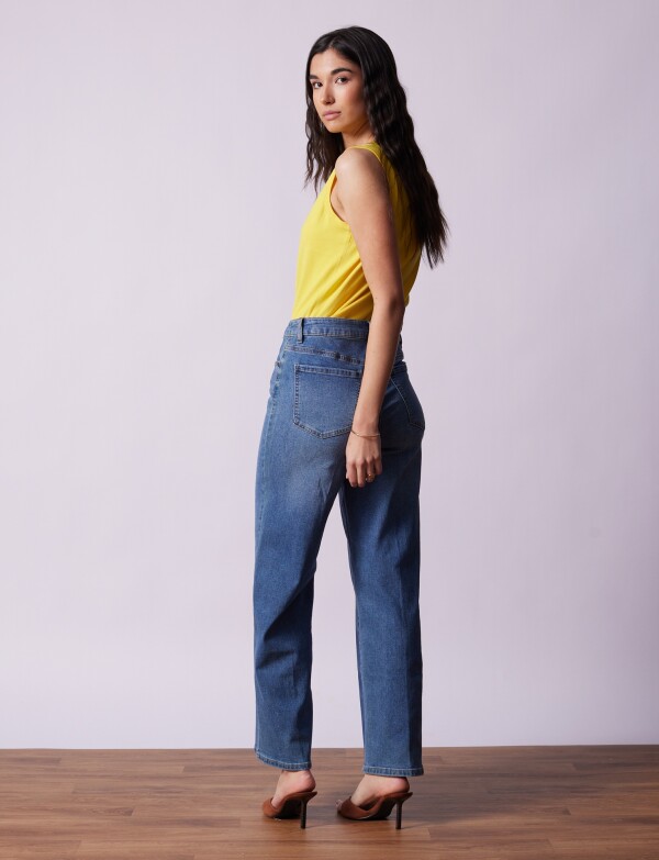 Jean Wide Leg JEAN