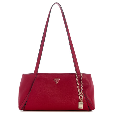 Cartera Guess Devon Rojo 0