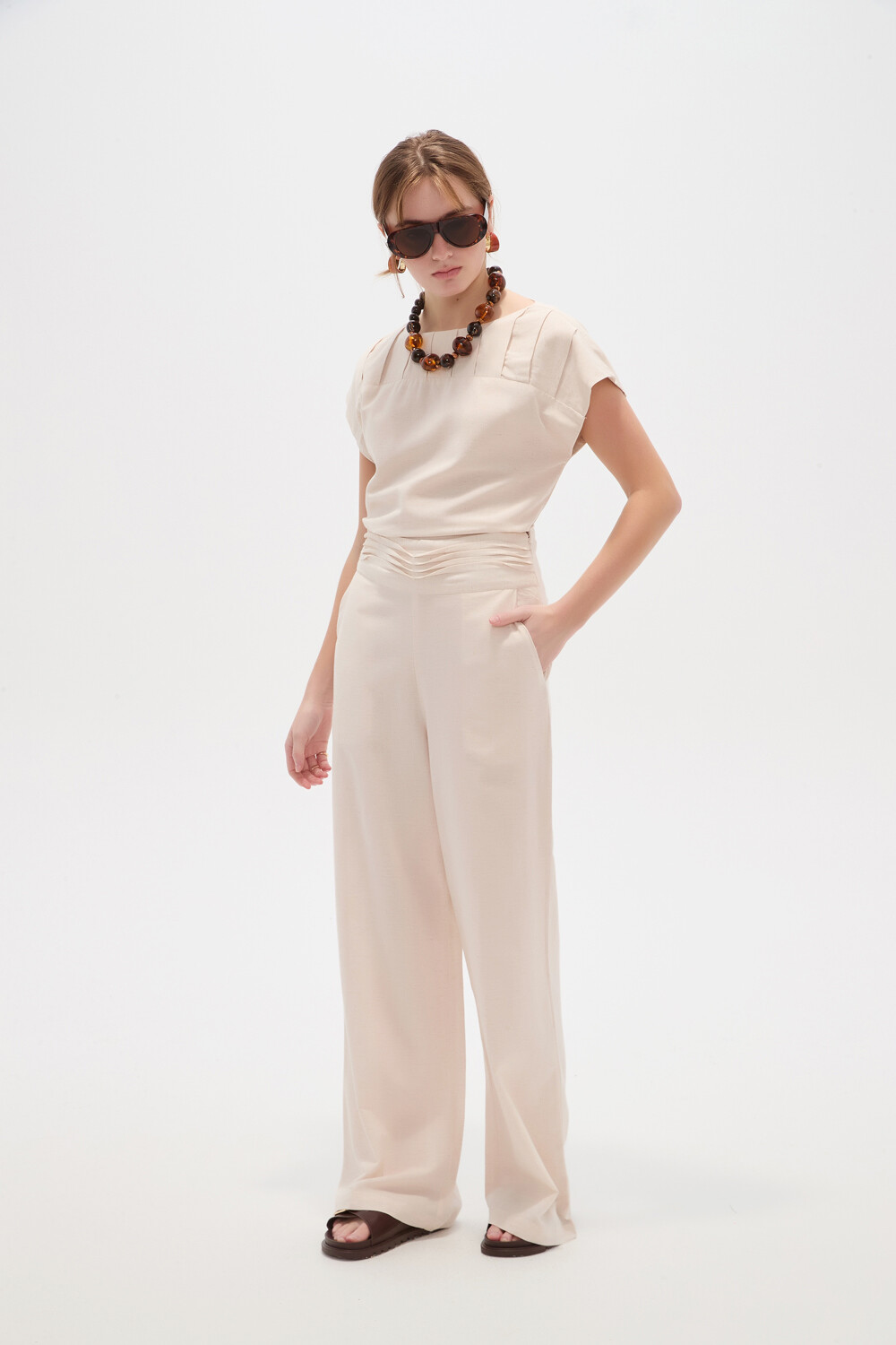 Pantalon Ravu Arena Melange