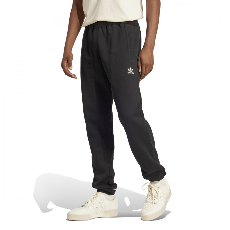 PANTALON ADIDAS ESS PANTS FT Hombre JD2422 Negro