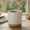 Taza Mug recto 380ml BLANCO