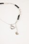 PULSERA NALLY Plateado