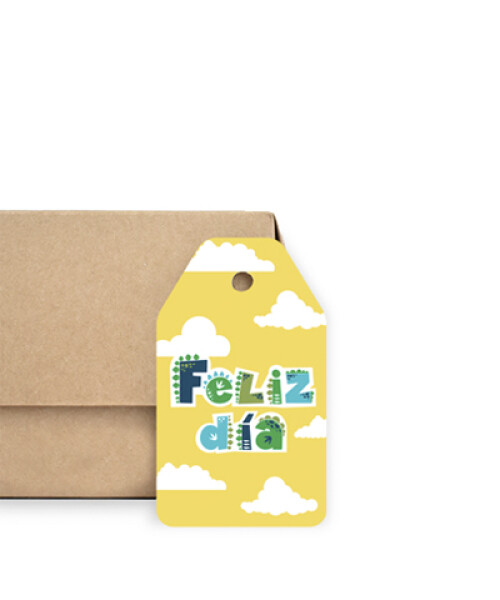 Tag feliz día 5x8,5. DISEÑO 6