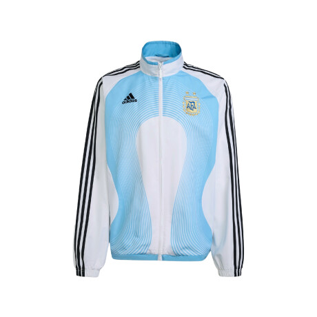Campera Argentina adidas Retro Home 2006 White