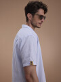 SHIRT ALYA 5.0 CELESTE TIZA