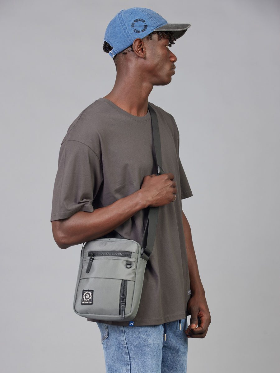 MORRAL LEIF DIXIE - Gris 